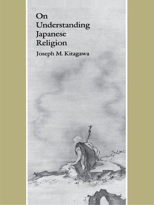 cover image of On Understanding Japanese Religion